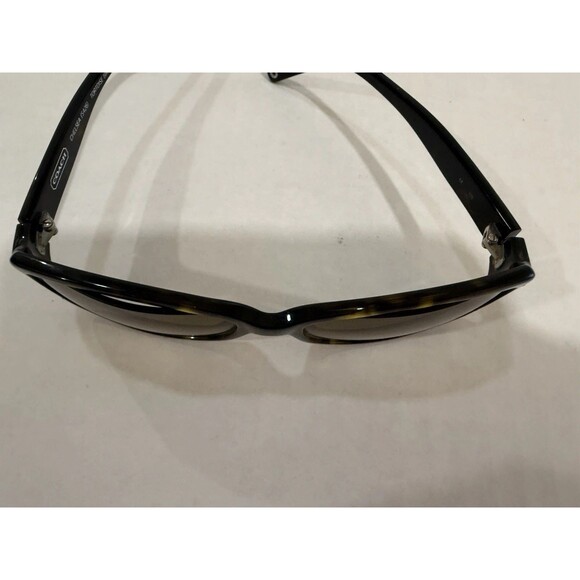 Coach CHELSEA S426 TORTOISE BROWN Eyeglasses 125 & Vintage Coach Hard Shell - Picture 15 of 16